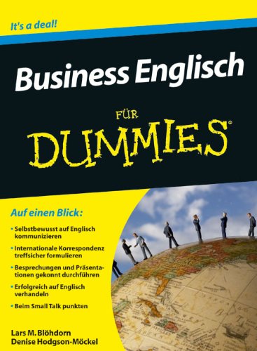 Business Englisch für Dummies