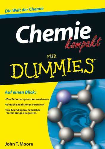 Chemie kompakt für Dummies