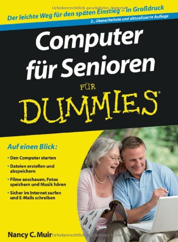 Computer für Senioren für Dummies