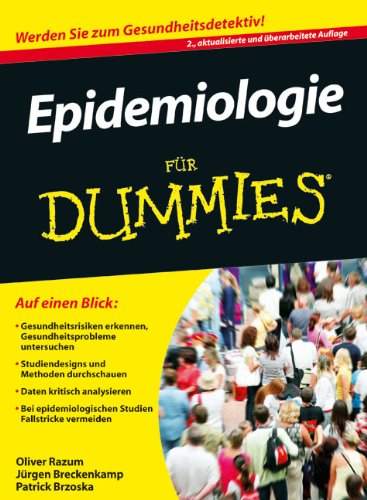 Epidemiologie für Dummies