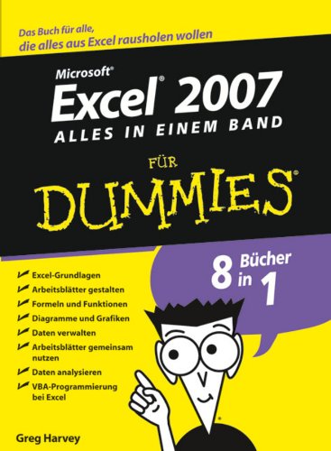 Excel 2007 für Dummies