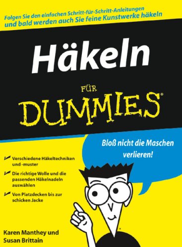 Häkeln für Dummies