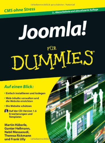 Joomla! für Dummies