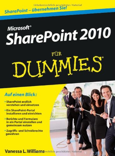 Microsoft SharePoint 2010 für Dummies