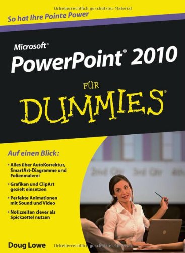 PowerPoint 2010 für Dummies