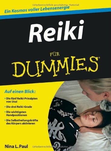 Reiki für Dummies