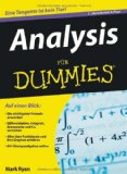 Analysis für Dummies
