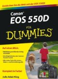 Canon EOS 550D für Dummies