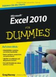 Excel 2010 für Dummies