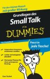Grundlagen des Small Talk für Dummies - Das Pocketbuch