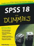 SPSS 18 für Dummies