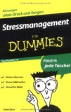 Stressmanagement für Dummies - Das Pocketbuch