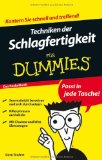 Techniken der Schlagfertigkeit für Dummies - Das Pocketbuch